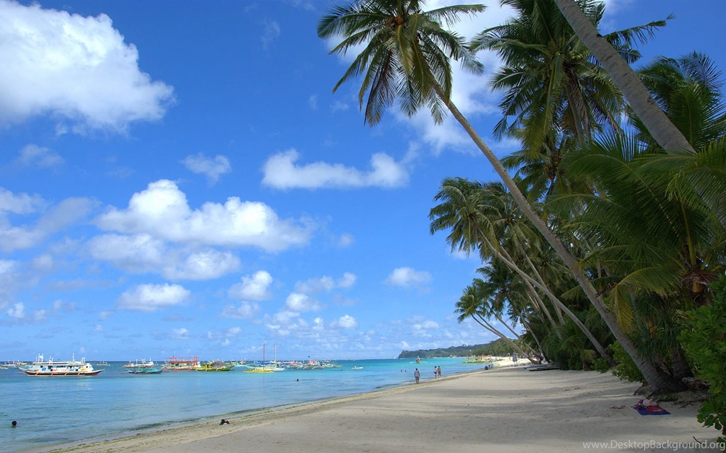 World Visits: Tropical Island Beach Wallpapers Free Review