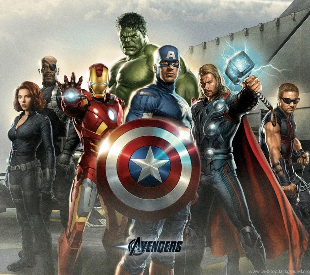 Photo "The Avengers HD" In The Album "Movie Wallpapers" By Djakrse ...