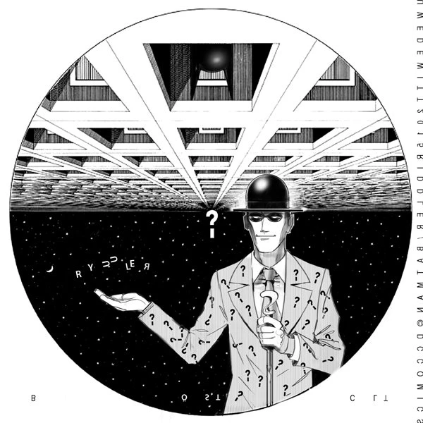 Blue Oyster Cult/The Riddler By Uwedewitt On DeviantArt