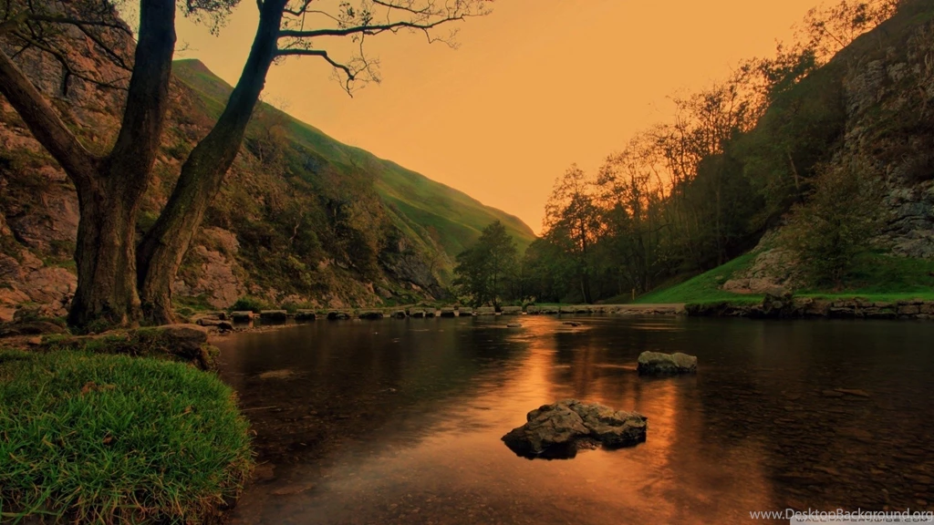 Lake Scenery Wallpapers » WallDevil Best Free HD Desktop And ...