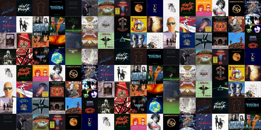 Automatic For The People « Tiled Desktop Wallpapers