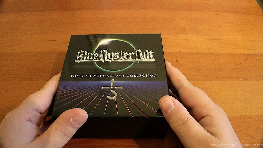 FIRST LOOK The Columbia Albums Collection Blue Oyster Cult   YouTube