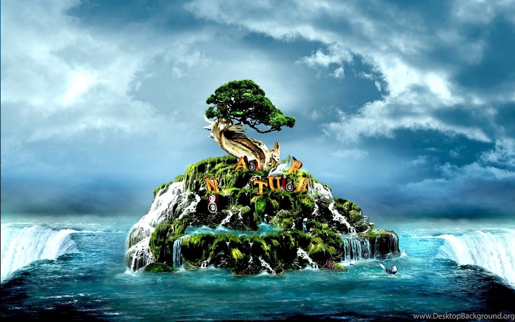 Cool 3d Wallpapers Nature