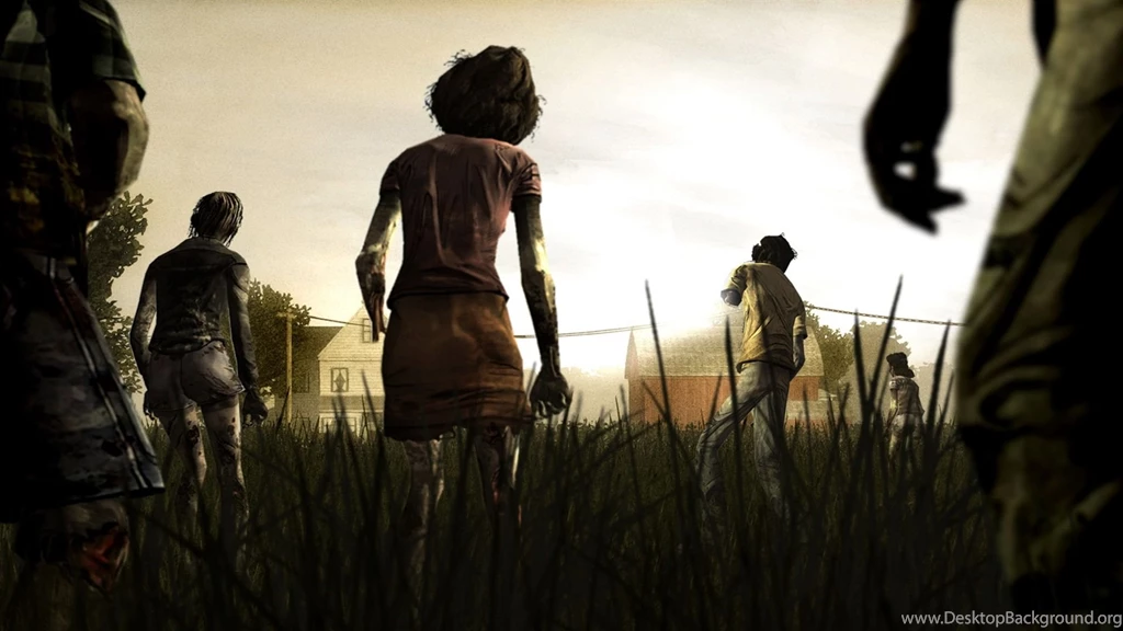 The Walking Dead Wallpapers 1920x1080   Wallpapers Cave