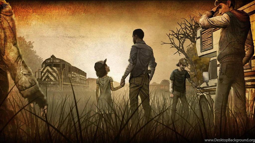 The Walking Dead Wallpapers?   Telltale Community