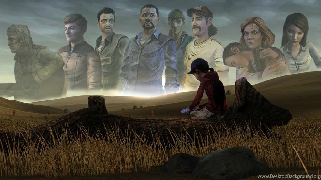 Clementine Wallpapers   Telltale Community