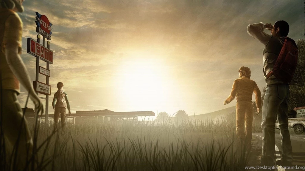 Download The Walking Dead Wallpapers American Horror