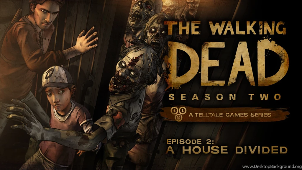 The walking dead season two episode two wallpapers