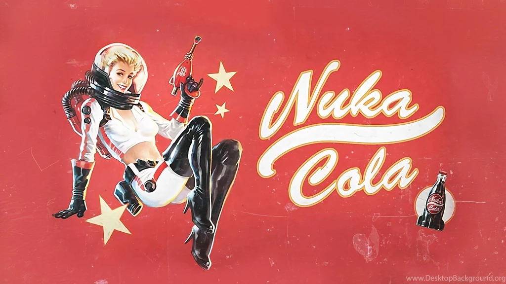 Nuka Cola HD Wallpapers