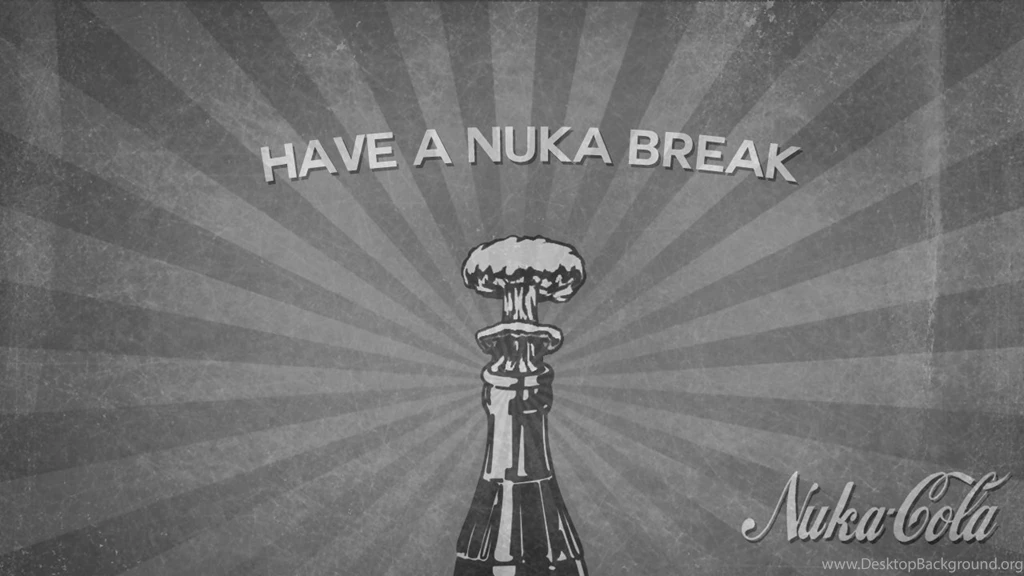 Nuka Cola Wallpapers   Wallpapers Cave