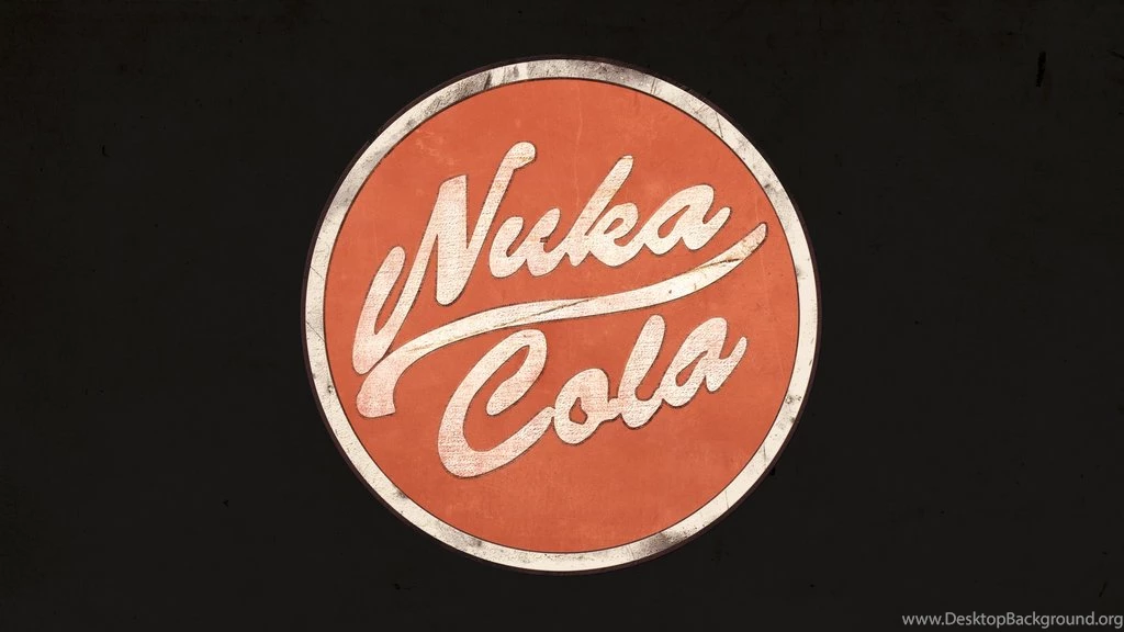 Nuka Cola Wallpapers Black By Footthumb On DeviantArt
