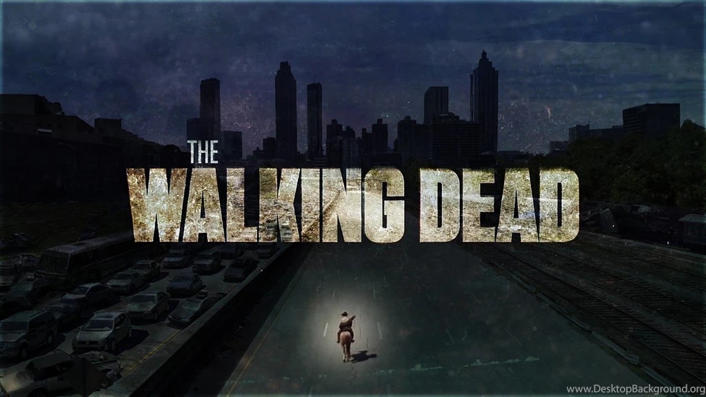 The Walking Dead: Atlanta Trip HD Wallpapers