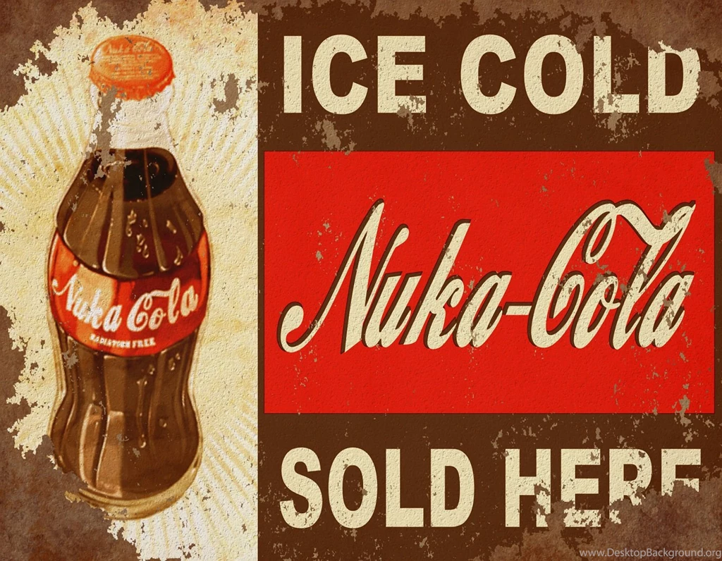 Nuka Cola Wallpapers