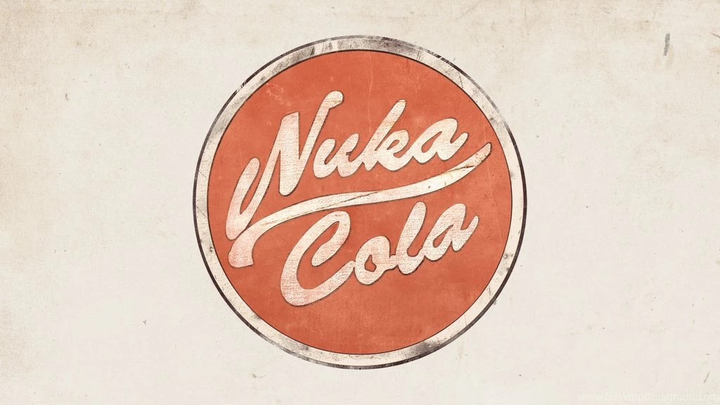 Nuka Cola Wallpapers White By Footthumb On DeviantArt