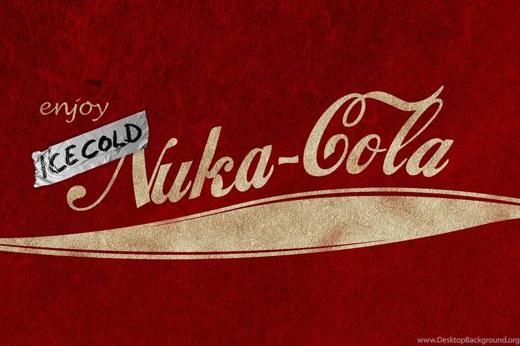 Fallout, Nuka Cola, Video Games, Bethesda Softworks, Brand, Adobe ...