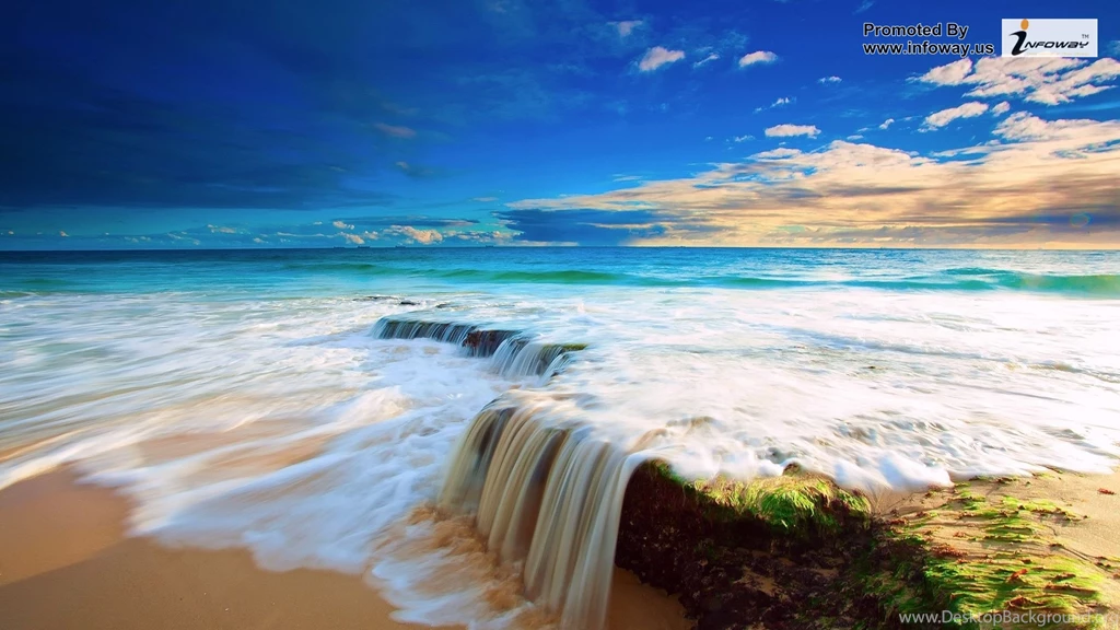 Beautiful Ocean Waves Photo 269 Of 274