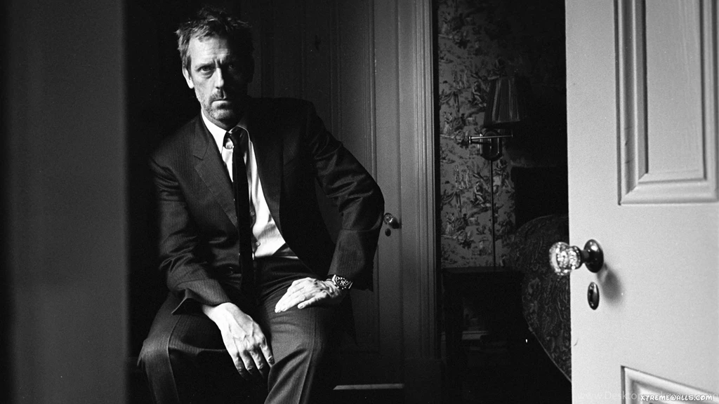 Hugh Laurie 2560x1440 High Resolution Wallpapers