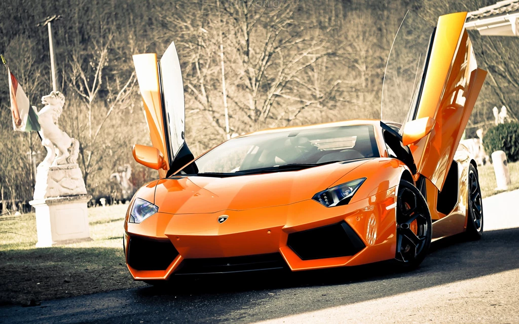 Car Wallpapers Lamborghini Aventador