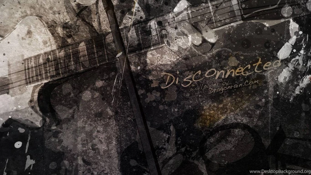 Abstract Music Guitar Wallpapers   (