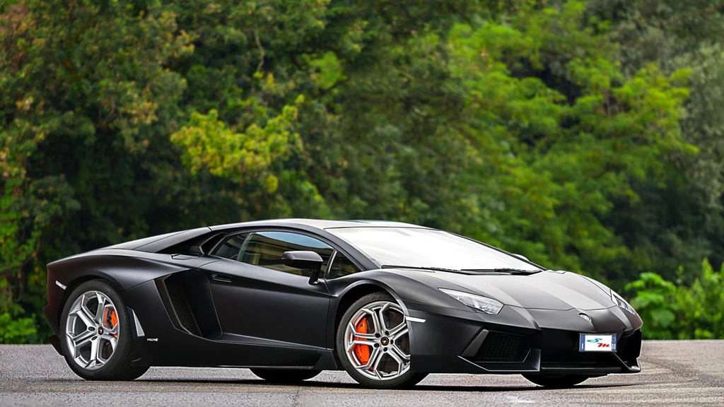 Picture 2016, Black Lamborghini Aventador Car Wallpapers   Cars ...
