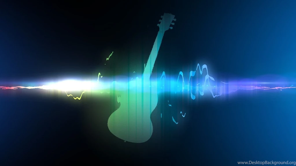 Guitars Abstract Wallpapers