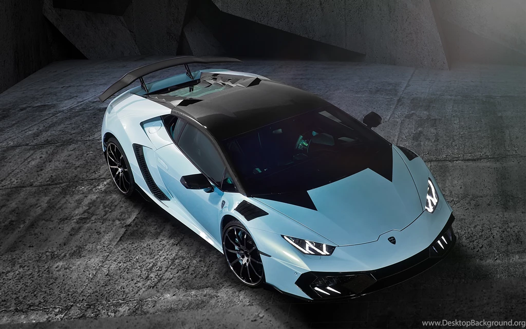 Mansory Lamborghini Huracan 1000 HP Car HD Wallpapers