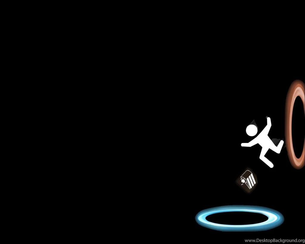 Video Games Portal Cake Game Funny