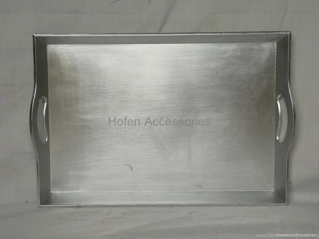 Silver Leaf Tray   HF 0619 S   Hofen (China Manufacturer ...