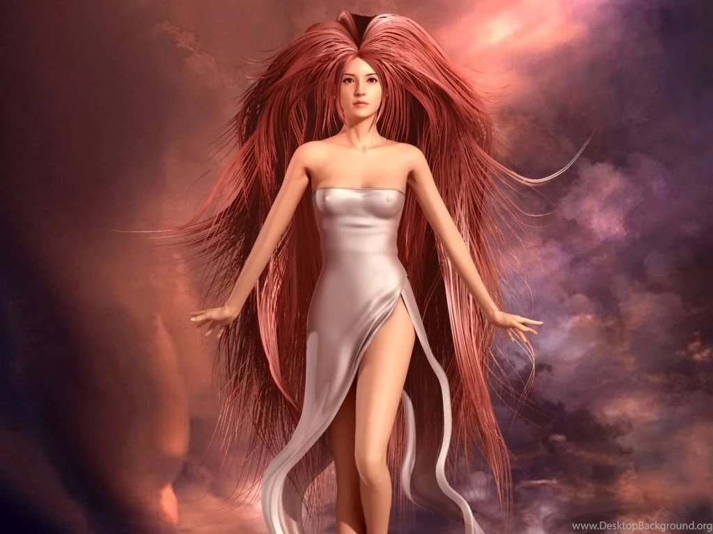 Fantasy Wallpapers Free: Fantasy Girls Wallpapers