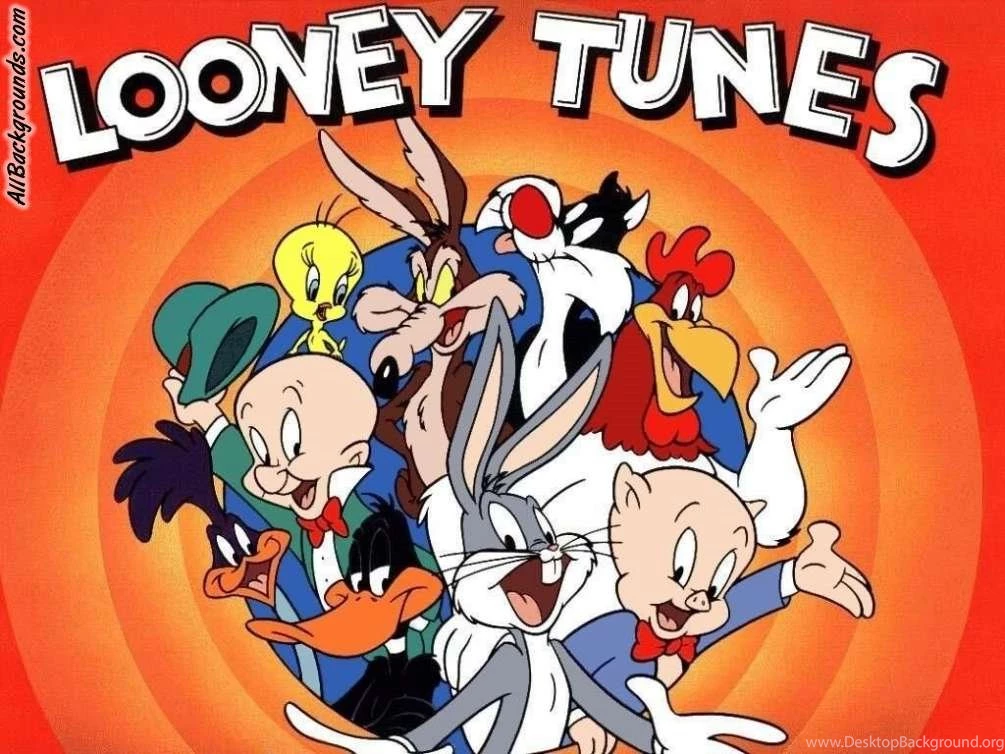 Looney Tunes Backgrounds Twitter & Myspace Backgrounds
