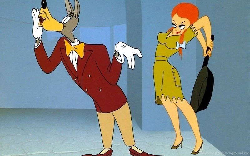 LOONEY TUNES Humor Funny Cartoon Family Merrie Melodies Free ...