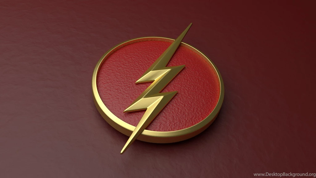 Inspired By /u/IcedJack, I Also Made The Flash Logo In Blender ...