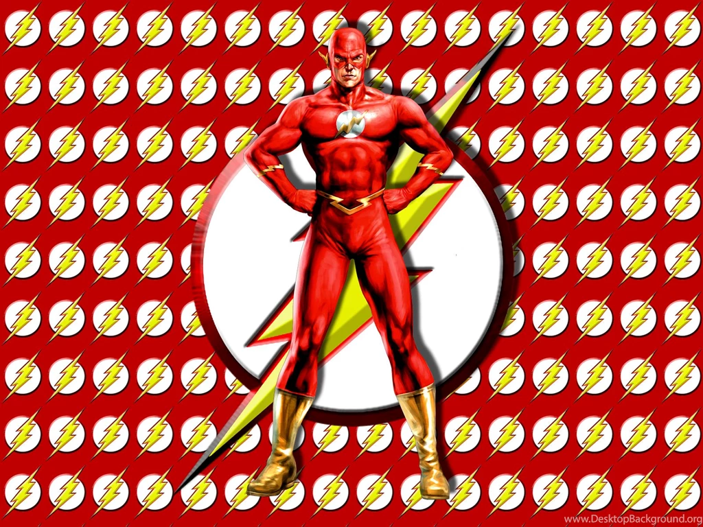 The Flash JLH Wallpapers By Superman8193 On DeviantArt