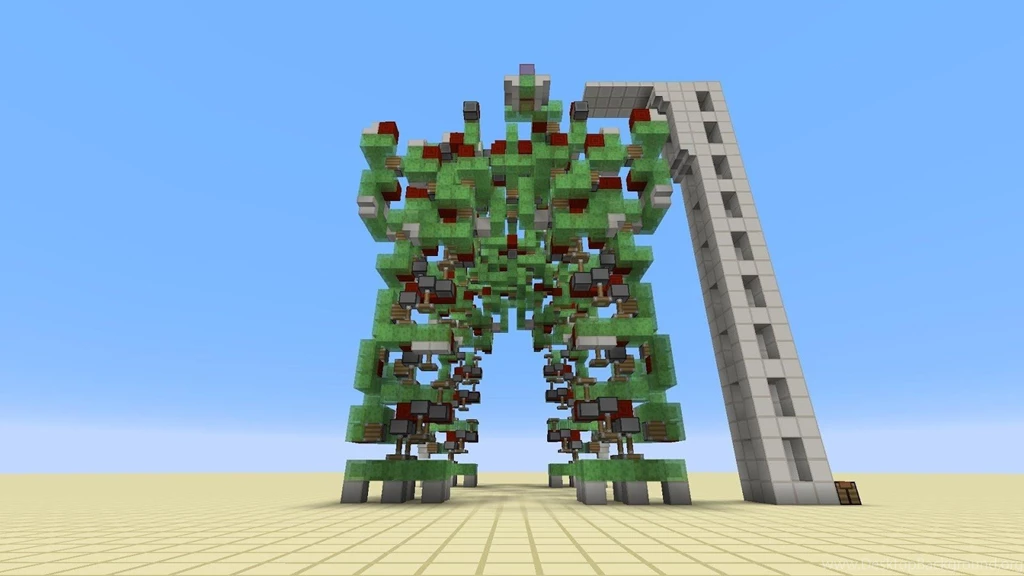 Robot Mod For Minecraft APK By Gerald Dev Details