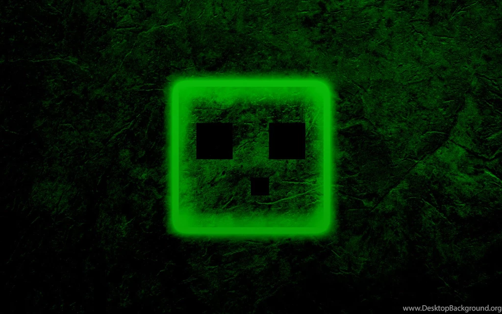 DeviantArt: More Like Minecraft Slime Wallpapers By Dennisters