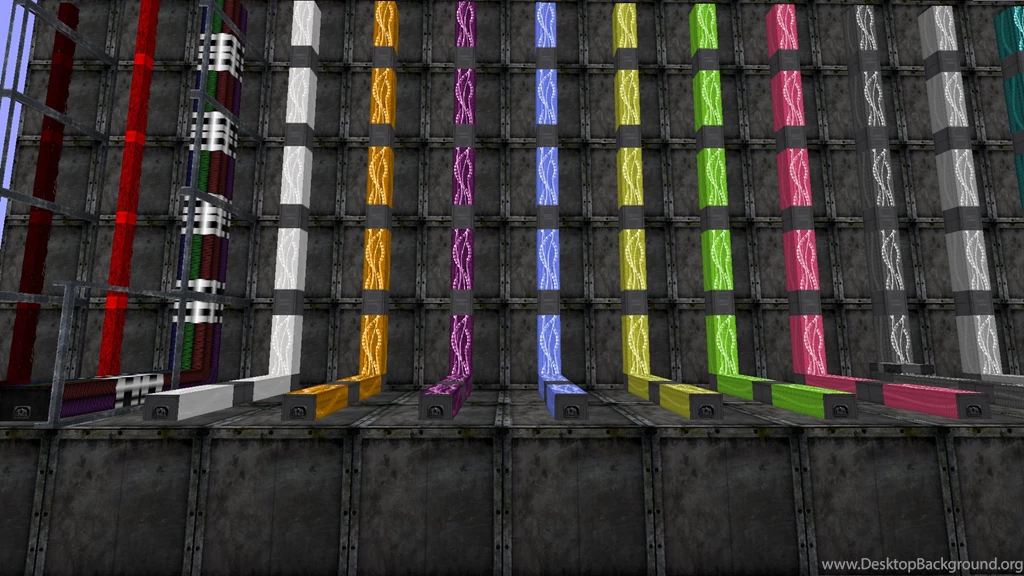 Redpower Texture Pack For Minecraft 1.9.2/1.8.9/1.7.10/1.7.2/1.6.4