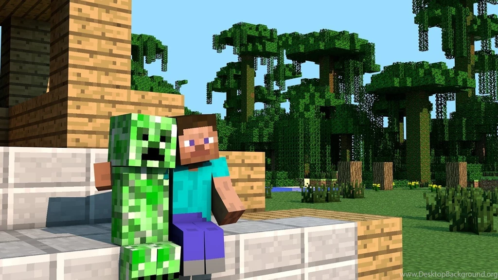Live Minecraft Wallpapers Wallpapers Zone