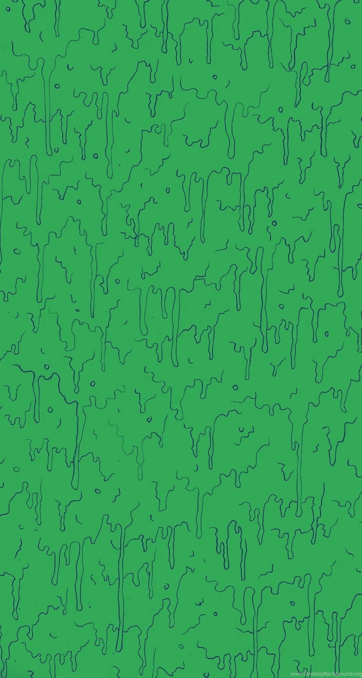 Slime Your iPhone With These SLIMY WALLPAPERS! ... J Jonny