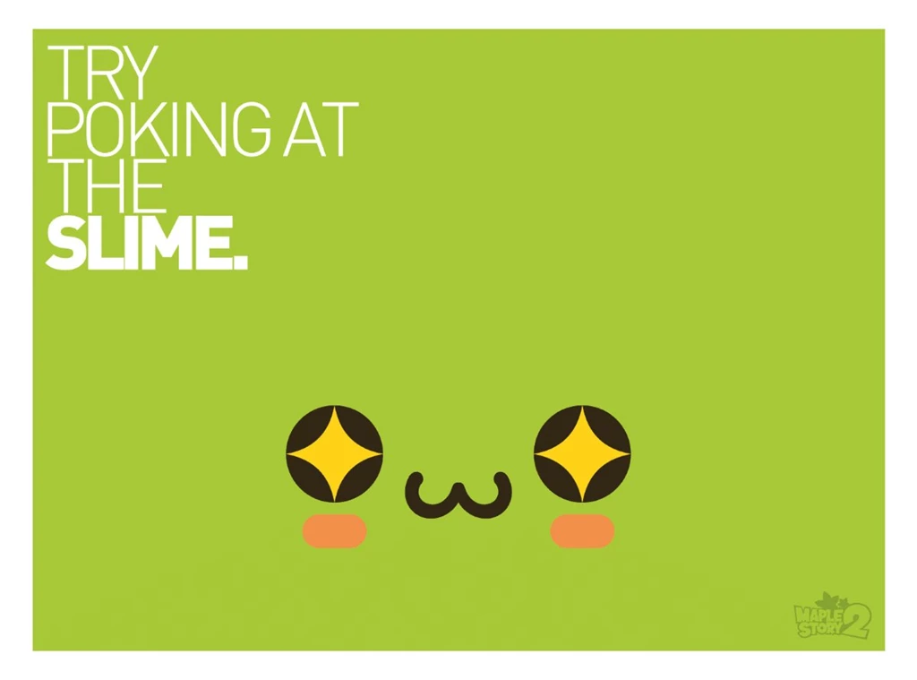 Slime Wallpapers