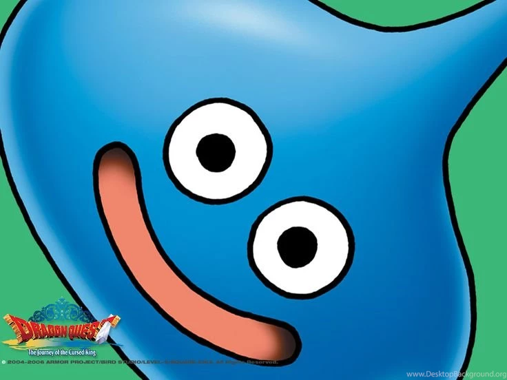 Dragon Quest Slime Wallpapers Google Search