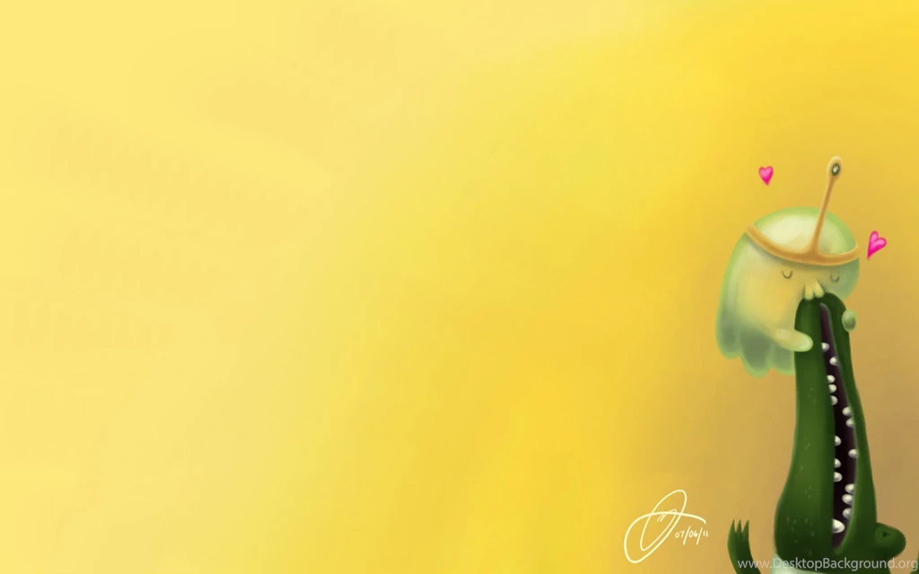 Slime Princess Adventure Time With Finn And Jake Wallpapers ...