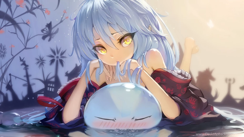 1 Tensei Shitara Slime Datta Ken HD Wallpapers
