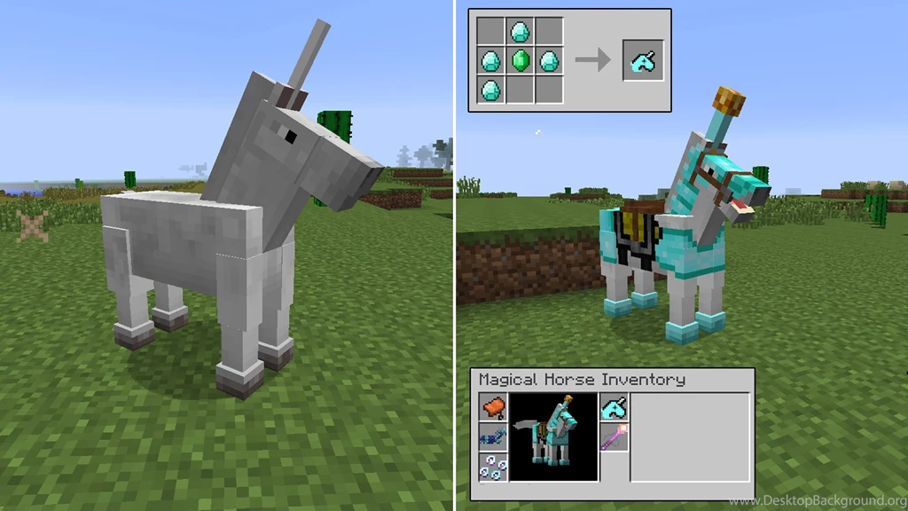 The Ultimate Unicorn Mod