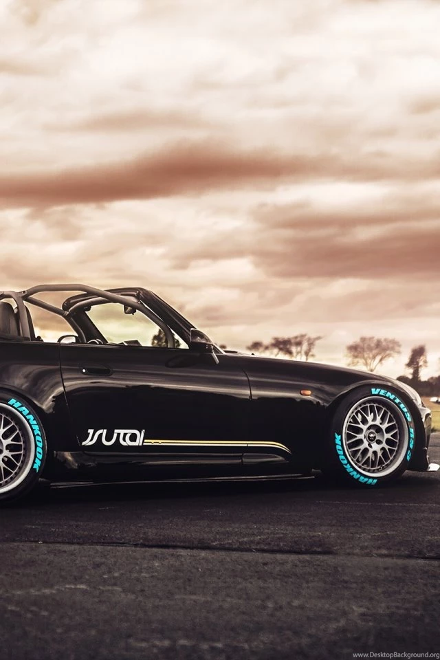 iPhone 4S, 4 Honda Wallpapers HD, Desktop Backgrounds 640x960 ...
