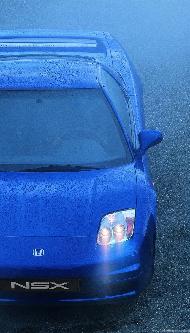 Honda NSX iPhone 5 Wallpapers (640x1118)