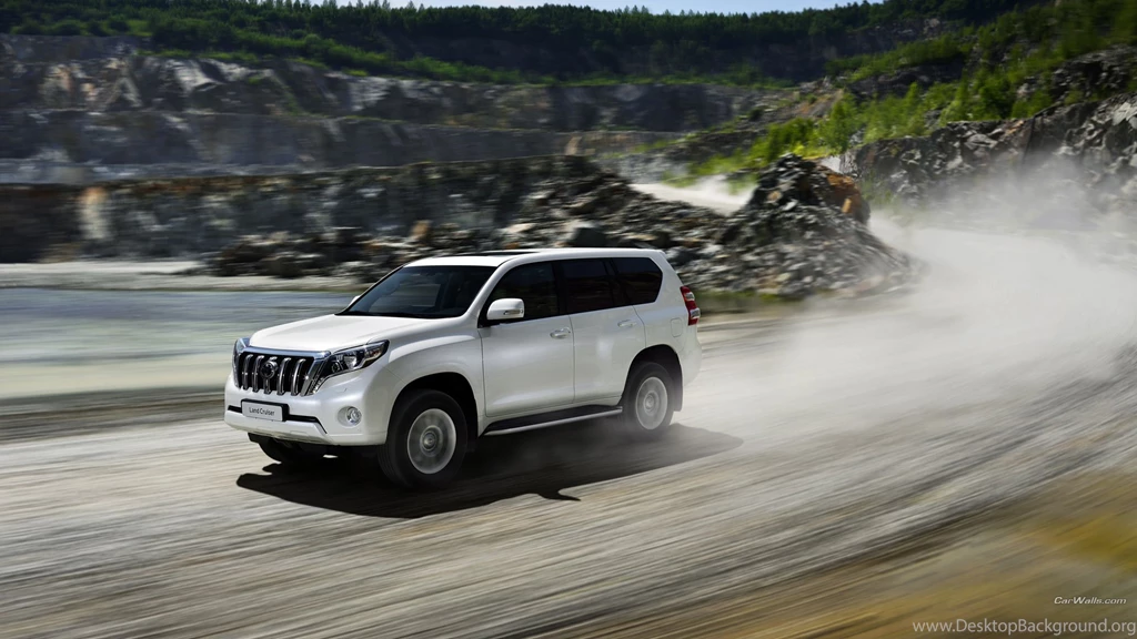 14 2014 Toyota Land Cruiser HD Wallpapers