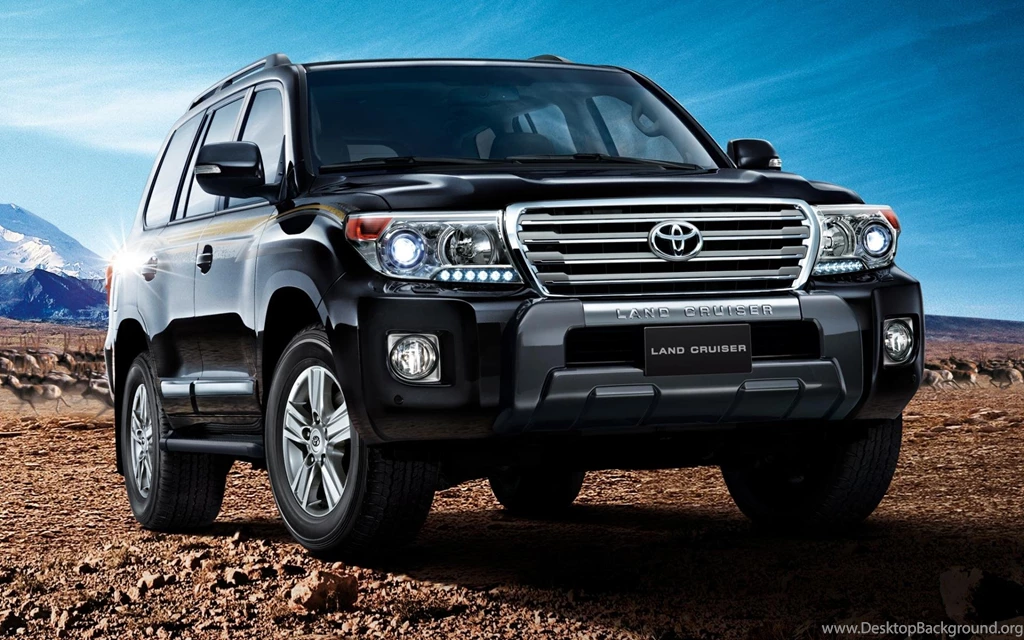 Land Cruiser Desktop HD Wallpapers