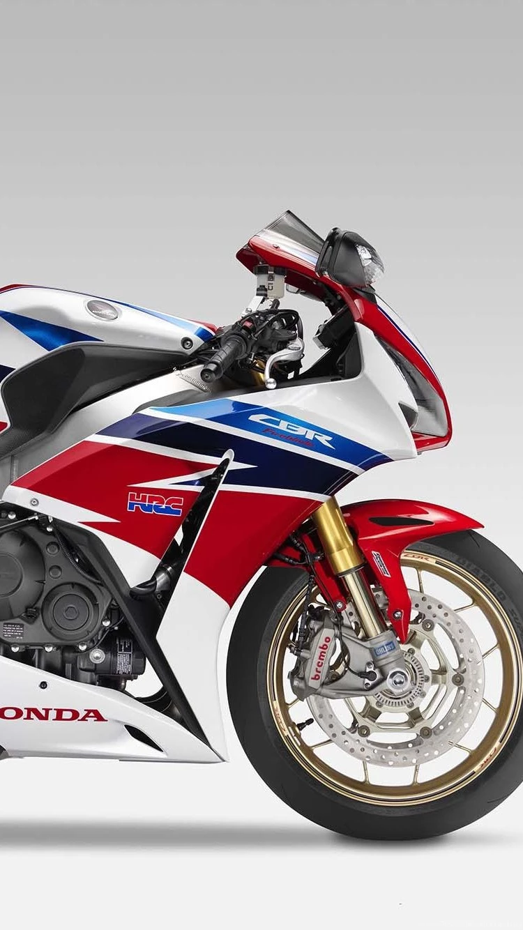Download Wallpapers 750x1334 Honda Cbr1000rr Sp 2014, Honda, Honda ...