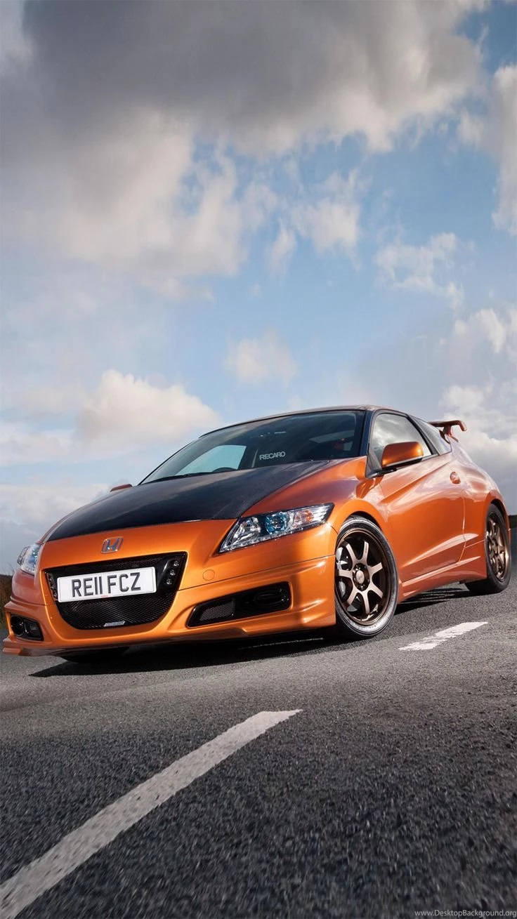 Honda CR Z iPhone 6/6 Plus Wallpapers
