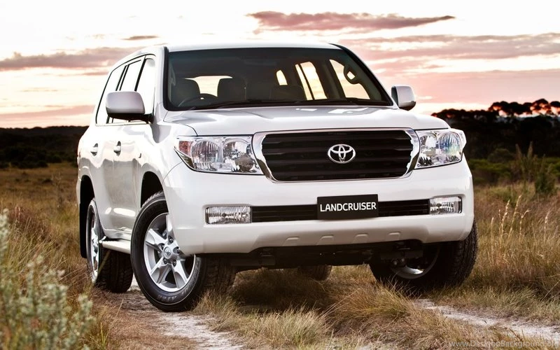 Toyota Land Cruiser Wallpapers And High Resolution Pictures
